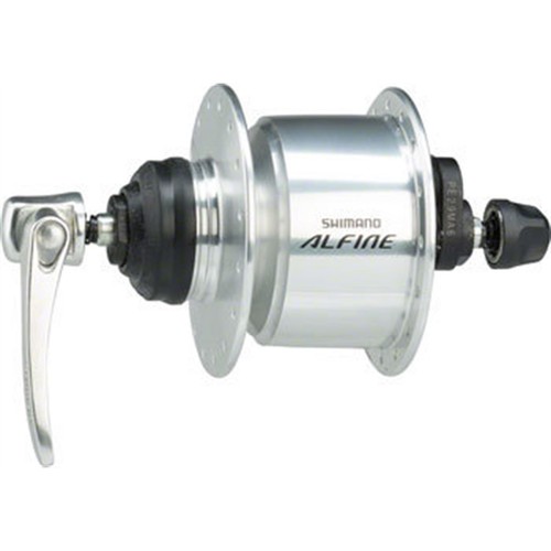 Dynamo front hub - dynamo,