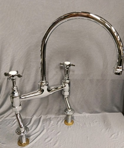 Lefroy brooks chrome mixer - chrome,