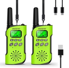 AWANFI Walkie Talkies for Kids