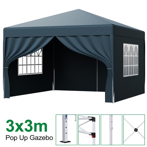 Pop gazebo 3x3m - pop,