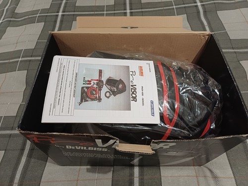 Devilbiss prov 650 pro visor - 650,