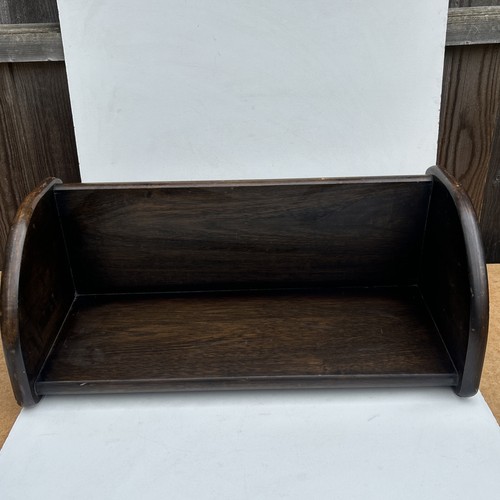 Vintage large heavy brown - large,