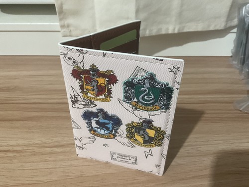 Harry potter hogwarts passport - potter,