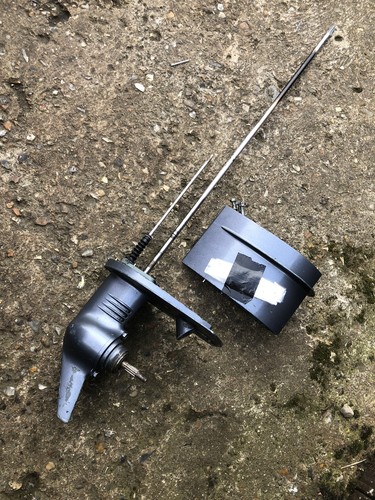 Yamaha malta 3hp - 3hp,