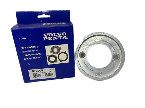 Volvo penta anode 250 - ,