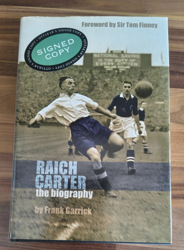 Raich carter the - carter, biography