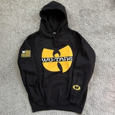 🔴Wu-Wear Hoodie Size Large