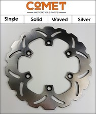 Kawasaki GPZ 750 R 1985 [Rear Comet WS-Series Stainless Brake Disc]