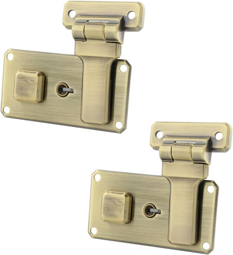 2pcs luggage combination lock - 2pcs,