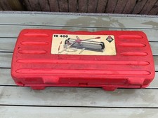 Rubi TR-400 Manual Tile Cutter