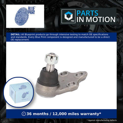 Ball joint fits nissan - joint, largo