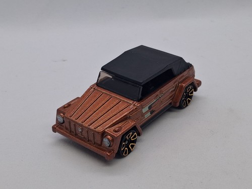 Hot wheels volkswagen type 181 - type,