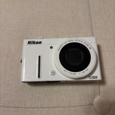 Nikon Coolpix P310 White