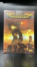 Epic Armageddon Epic Rulebook