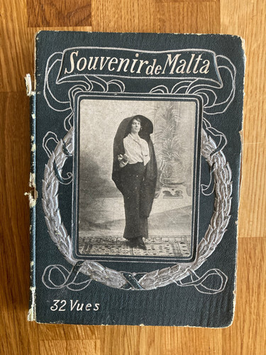 Vintage part loose - , pages