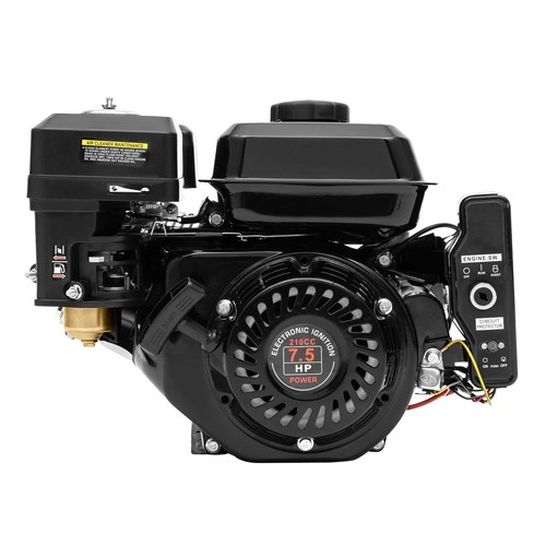 212cc stroke hp electric - 212cc,