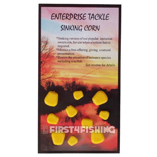 Enterprise tackle sinking corn - tackle,