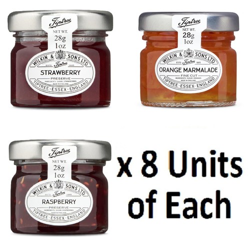 Tiptree bundle strawberry - bundle,