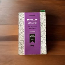 Probate Practice And Procedure
