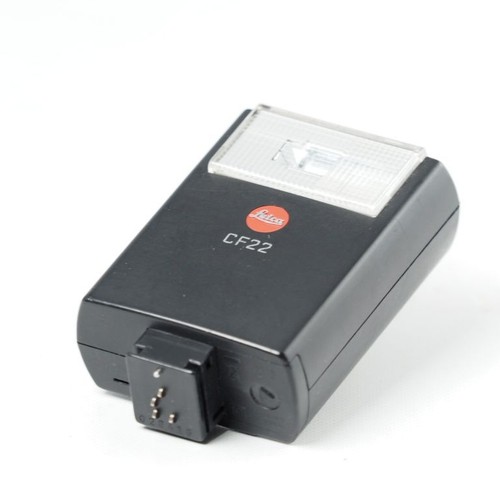 Leica flash cf22 for - flash, d-lux4/5