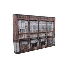 Card Low Relief OO Gauge