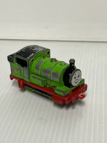 Ertl thomas tank engine - thomas, percy