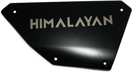 Side panel decal - decal, black