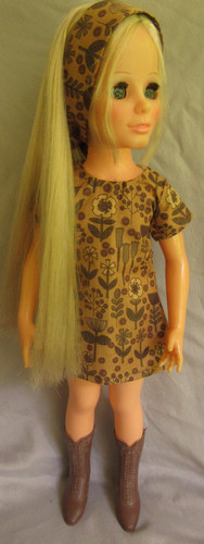 Vintage ideal crissy - ,