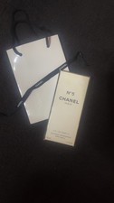 CHANEL N°5 CHANEL PARIS 50 ml EAU DE PARFUM RECHARGE VAPORISATEUR SPRAY REFILL 