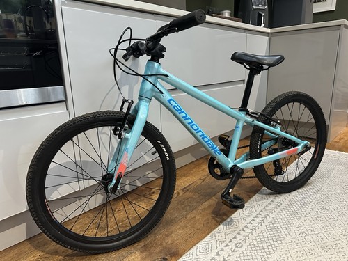 Cannondale quick 5 - x, kids