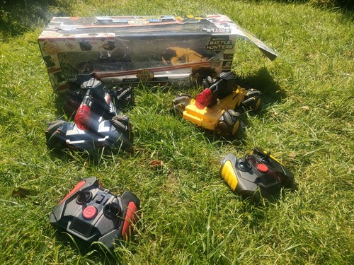 Laser battle hunters shadow - shadow, vs