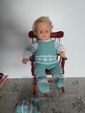 Vintage 1960s Tiny Tears Doll