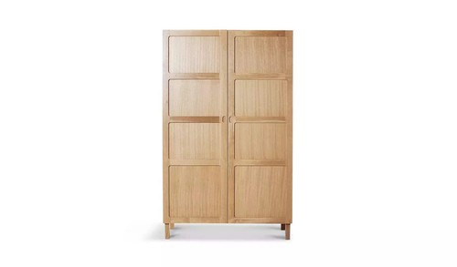 Assembled habitat radius - radius, 2