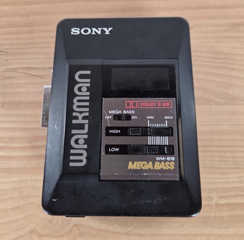 Sony walkman b19 for - walkman, wm-b19
