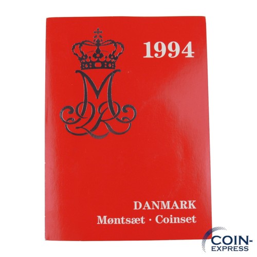 Denmark crown circulated coin - denmark,