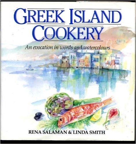 Greek island cookery smith - cookery, by