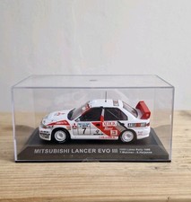 IXO Deagostini 1/43 Rally Car