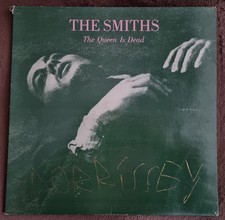 The Smiths The Queen Is Dead