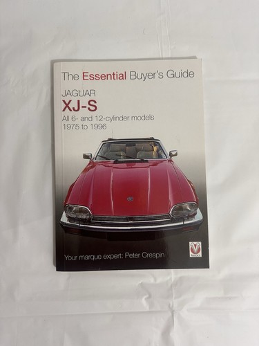 Xjs jaguar buyers guide - xjs,