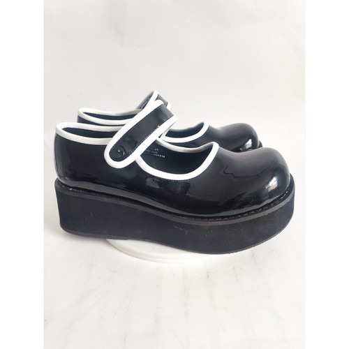 Demonia mary janes platform - demonia,
