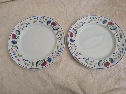 Bhs priory tableware - 2, x