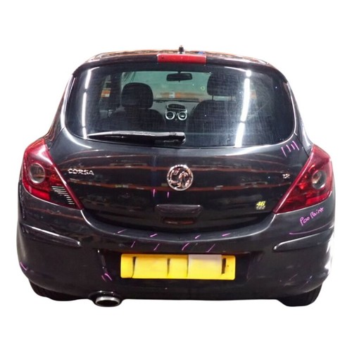 Vauxhall corsa bumper - vauxhall,