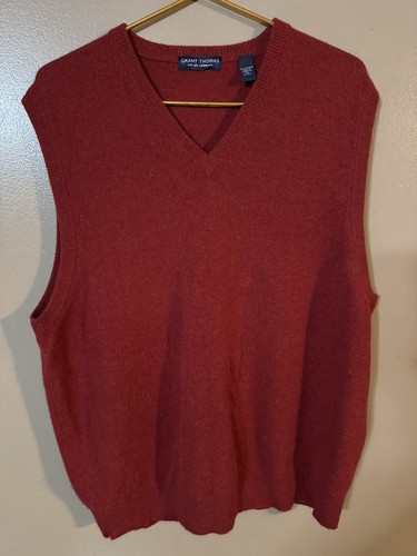 Grant thomas cashmere sweater - grant,