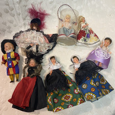 8 Small Vintage Souvenir &
