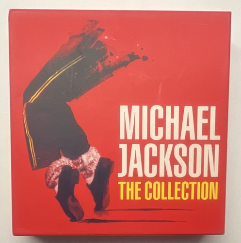 Michael jackson the collection - jackson,