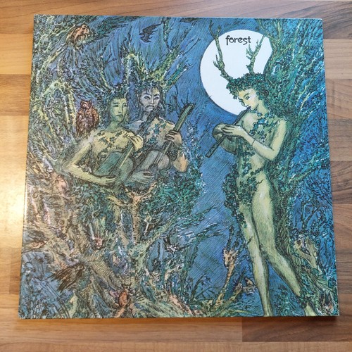 Forest acid folk - folk, 1969