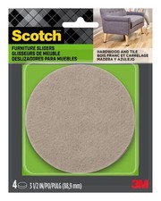 Scotch Felt Furniture Movers