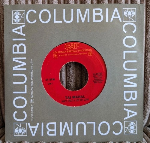 Northern soul taj mahal - soul, ain't
