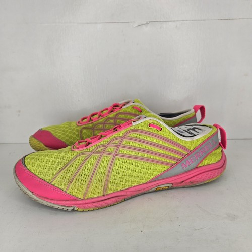 Merrell women shoe road - road, glove