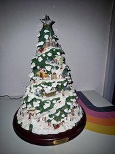 Thomas Kinkade 'Village